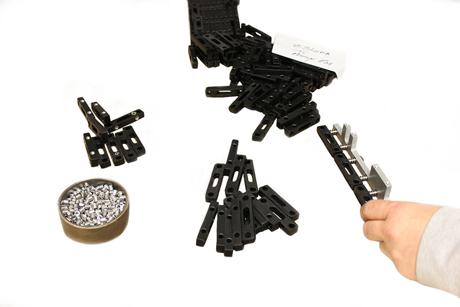 Value-added mechanical assembly from General Machine Products